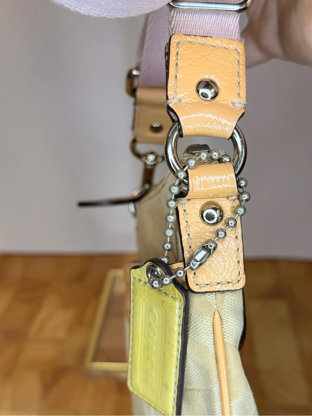 COACH Penelope Swing Pack crossbody bag - Authenticated